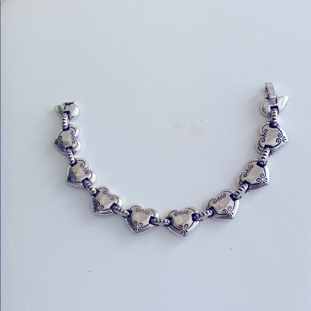 Brighton hearts bracelet- vintage